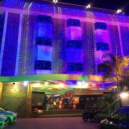 Hamsaa Heritage Hotel Sankarankovil Exterior foto