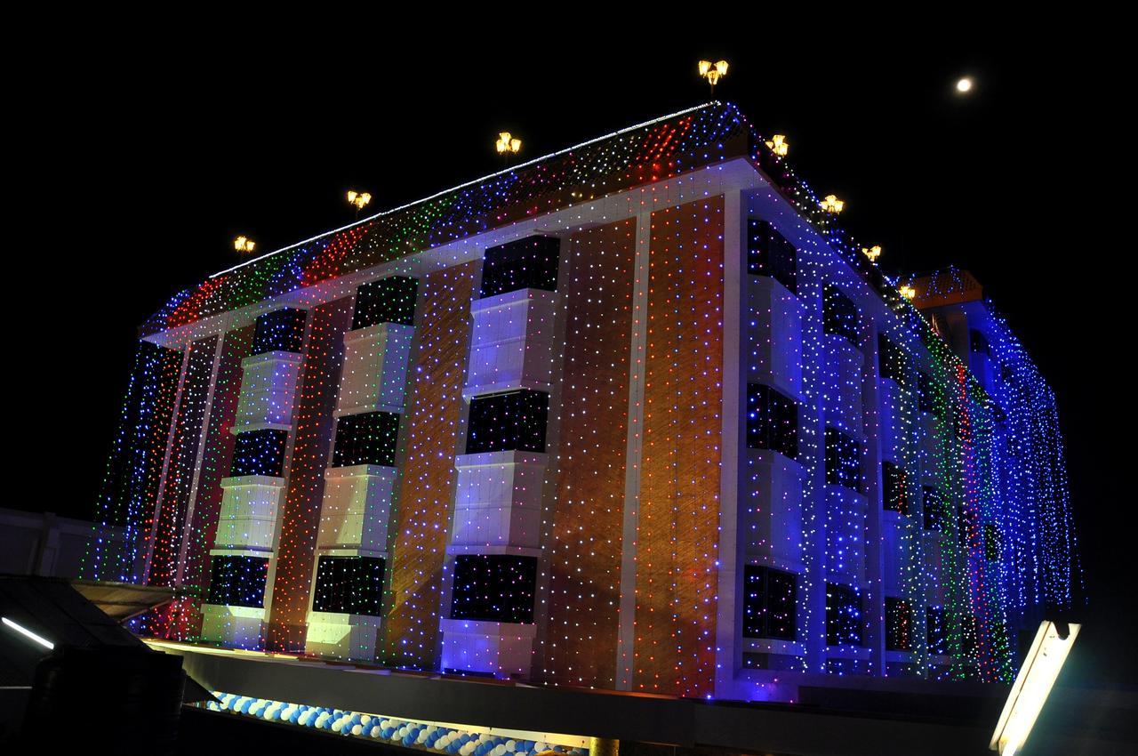 Hamsaa Heritage Hotel Sankarankovil Exterior foto