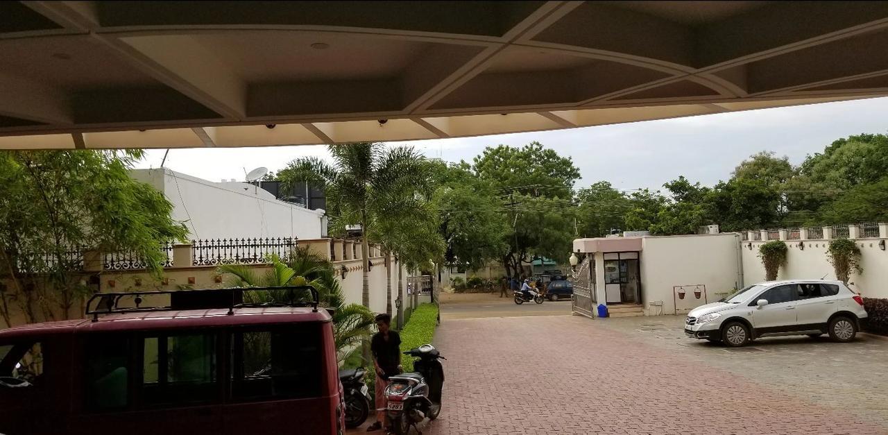 Hamsaa Heritage Hotel Sankarankovil Exterior foto